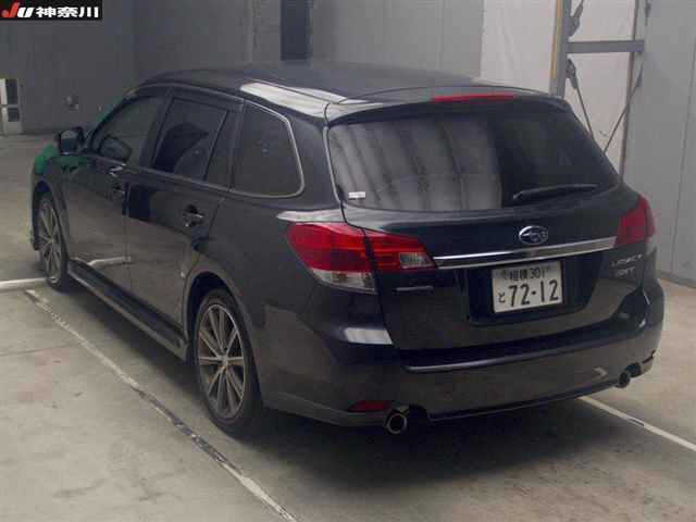 SUBARU LEGACY WAGON