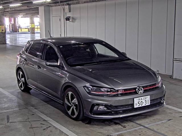 VOLKSWAGEN POLO GTI