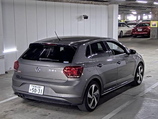 VOLKSWAGEN POLO GTI