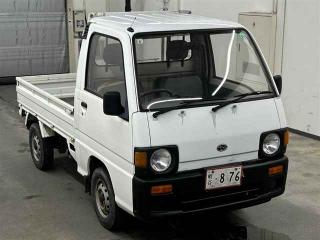 SUBARU SAMBAR TRUCK