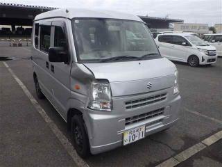 SUZUKI EVERY VAN