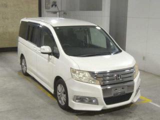 HONDA STEPWGN SPADA