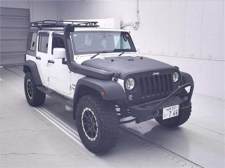 JEEP WRANGLER UNLIMITED