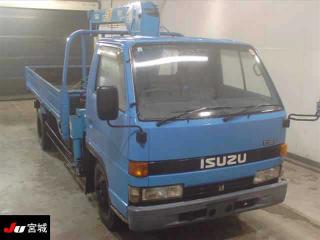 ISUZU ELF