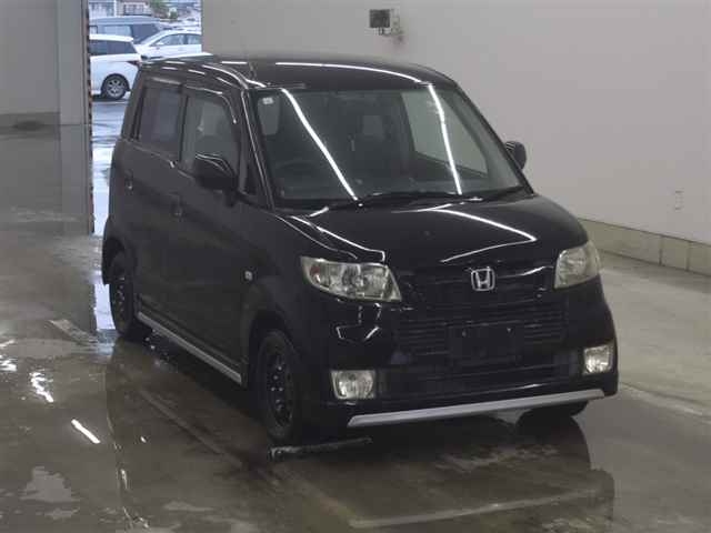 HONDA ZEST