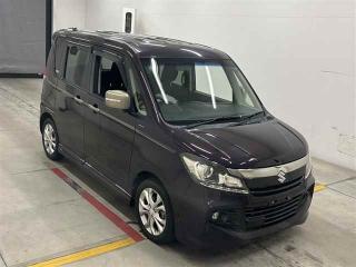 SUZUKI SOLIO BANDIT
