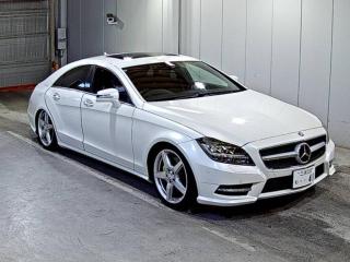 MERCEDES BENZ CLS CLASS