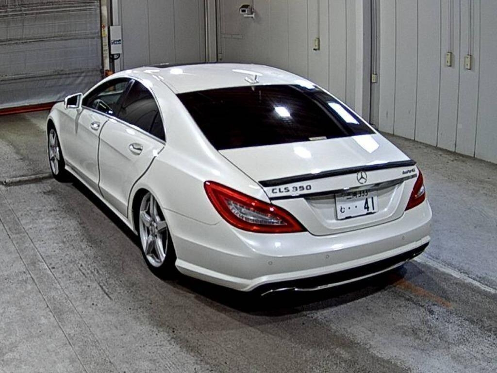 MERCEDES BENZ CLS CLASS