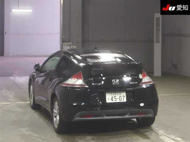 HONDA CR-Z