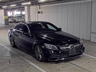 MERCEDES BENZ C CLASS
