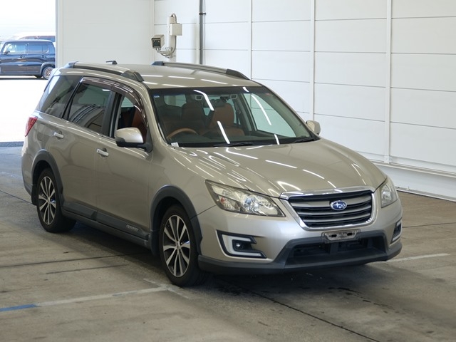SUBARU EXIGA CROSSOVER 7