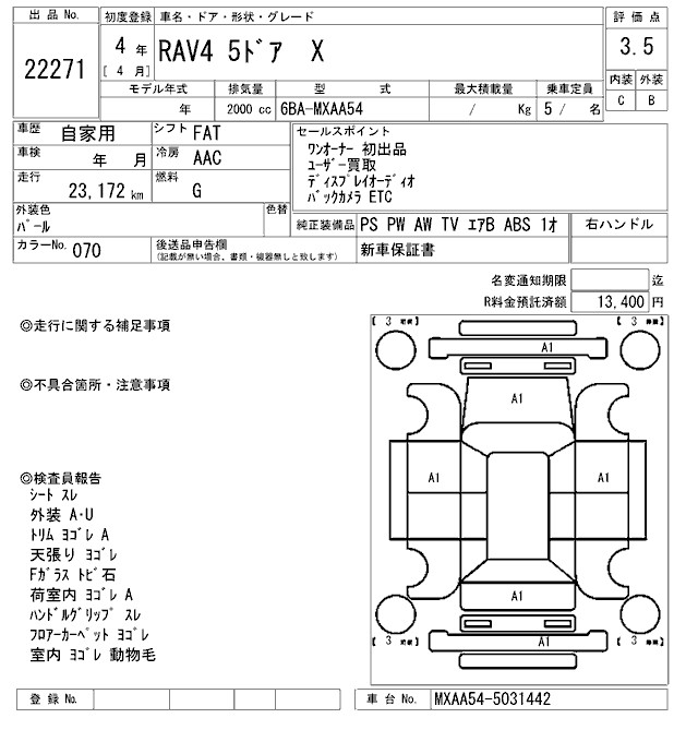 TOYOTA RAV4