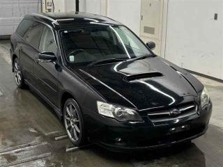 SUBARU LEGACY TOURING WAGON
