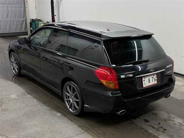 SUBARU LEGACY TOURING WAGON