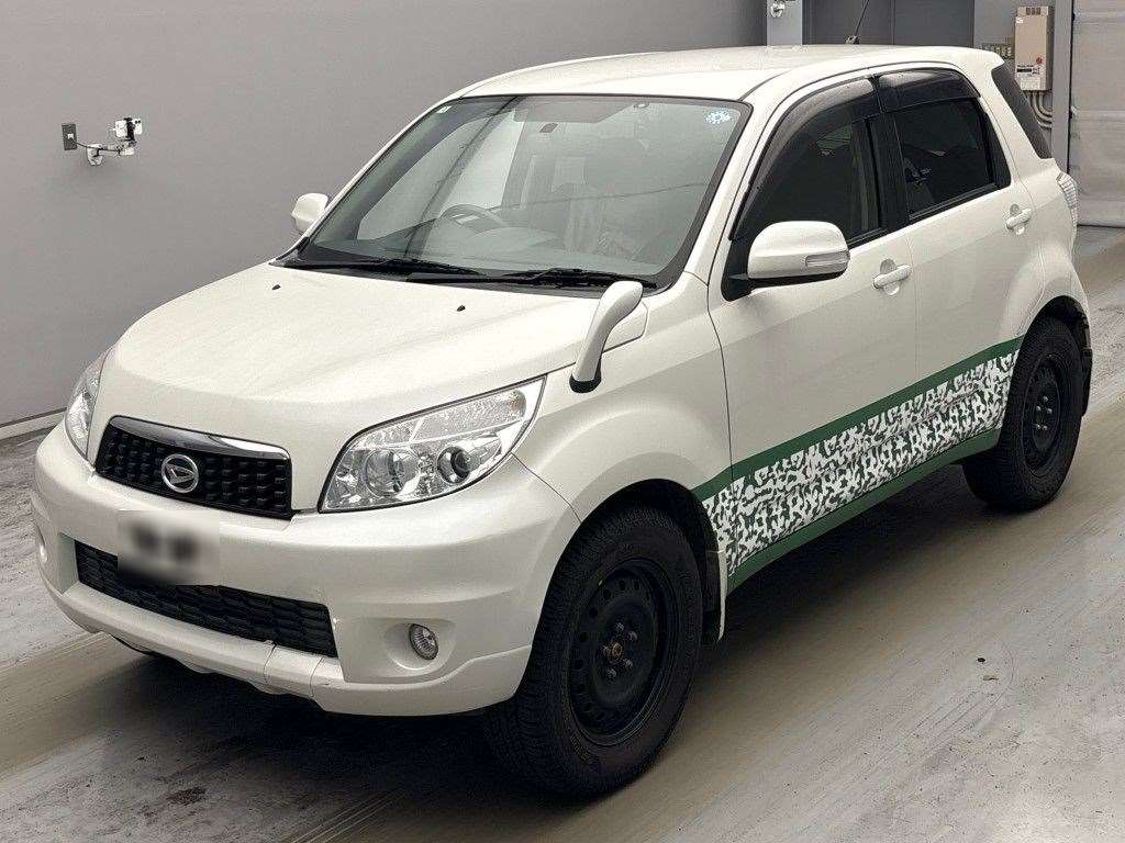 DAIHATSU BE GO