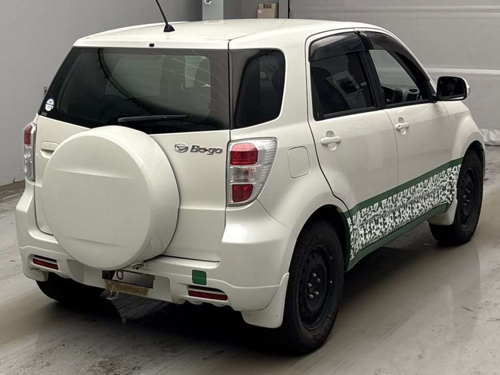 DAIHATSU BE GO