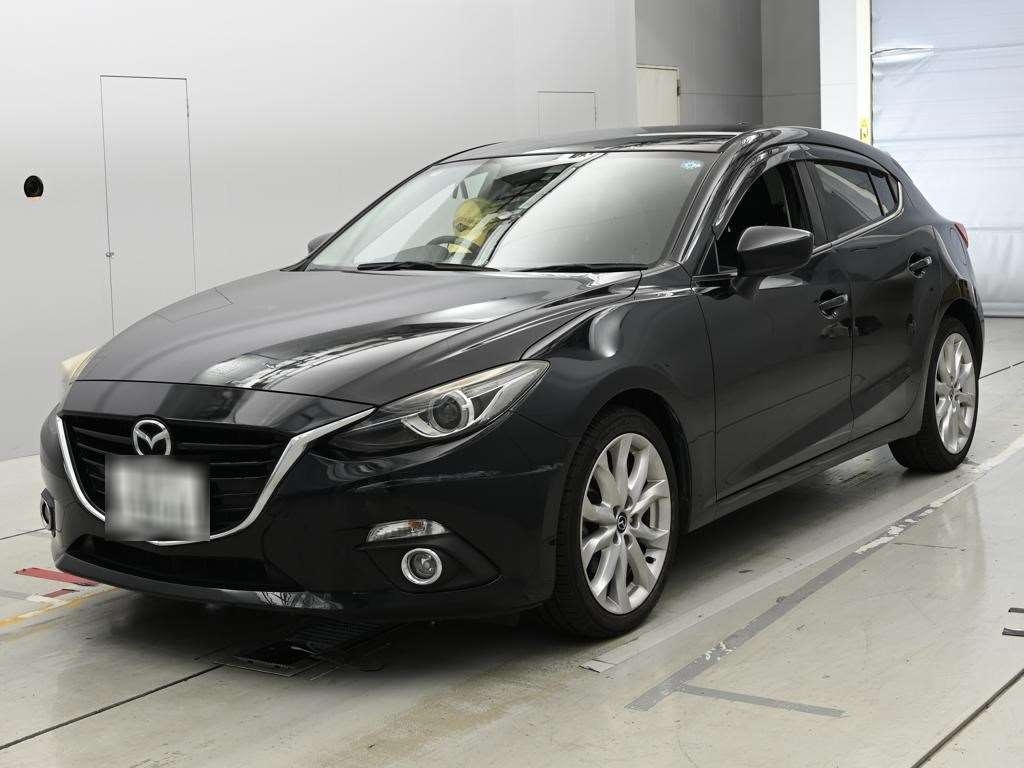 MAZDA AXELA SPORT