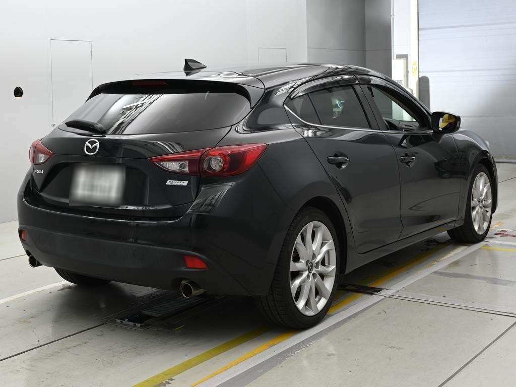 MAZDA AXELA SPORT