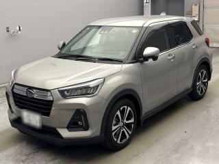 SUBARU REX