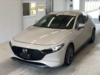 MAZDA MAZDA3 FASTBACK
