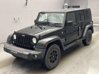 JEEP WRANGLER UNLIMITED