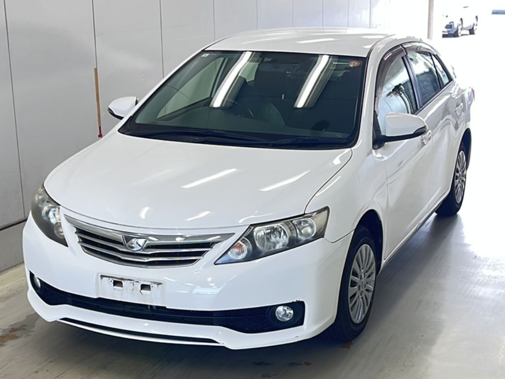 TOYOTA ALLION