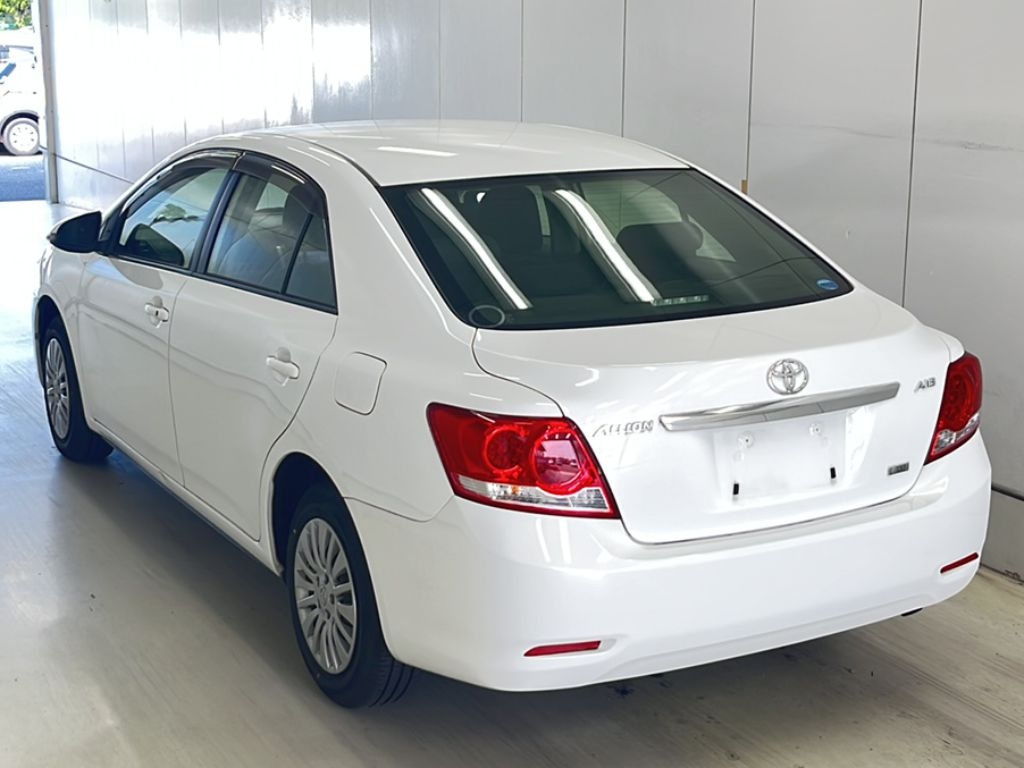 TOYOTA ALLION