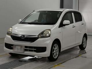 SUBARU PLEO PLUS