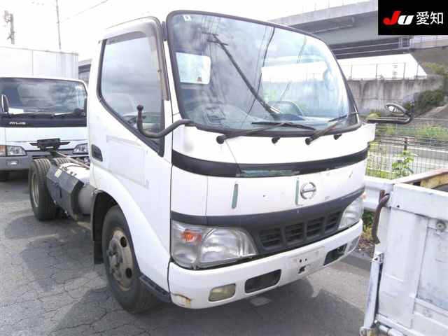 HINO DUTRO TRUCK