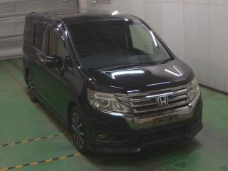 HONDA STEPWGN SPADA
