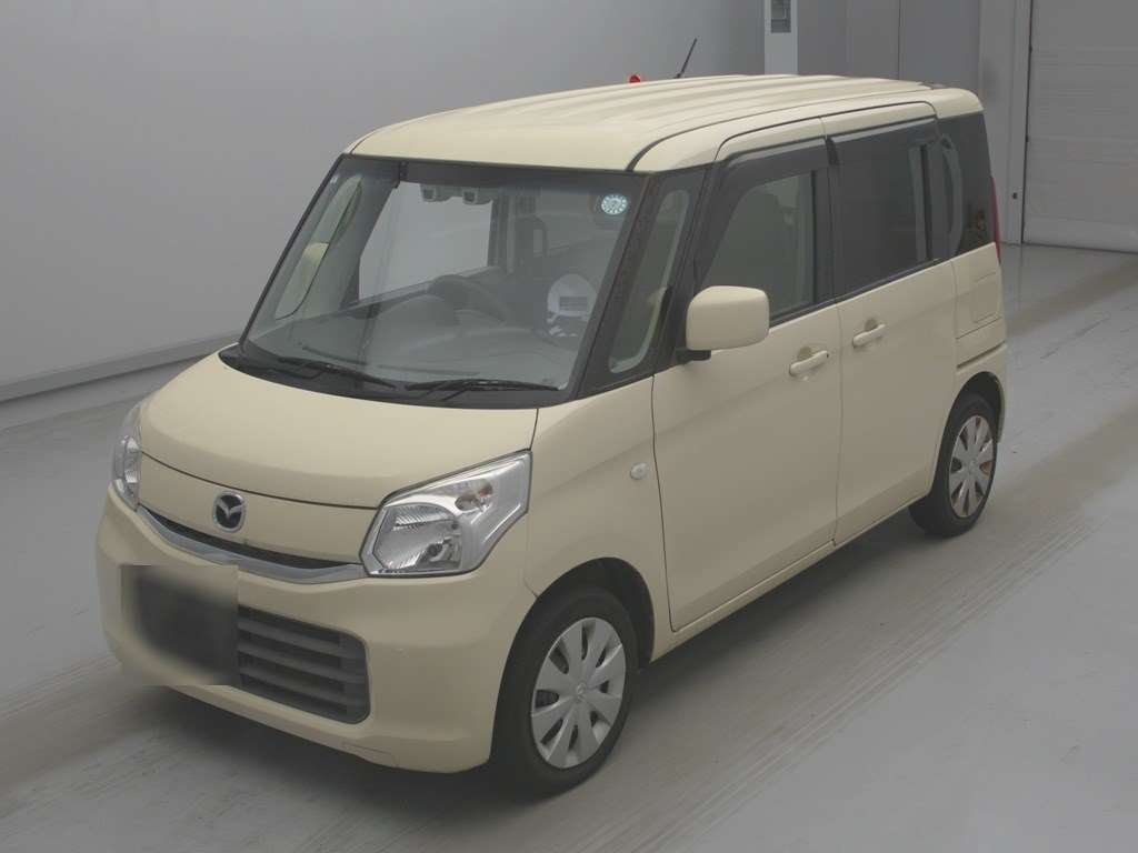 MAZDA FLAIR WAGON