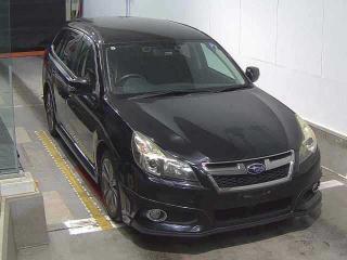 SUBARU LEGACY WAGON