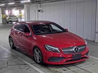 MERCEDES BENZ A CLASS