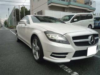 MERCEDES BENZ AMG CLS