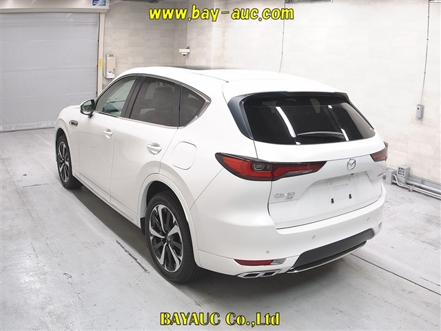 MAZDA CX-60