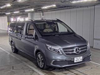 MERCEDES BENZ V CLASS