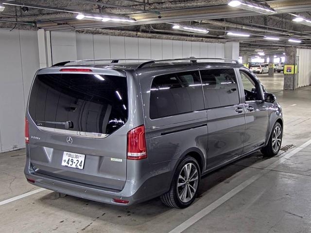 MERCEDES BENZ V CLASS
