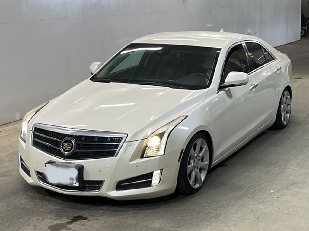 CADILLAC ATS
