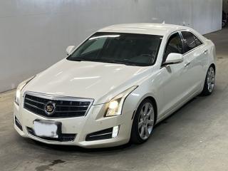 CADILLAC ATS