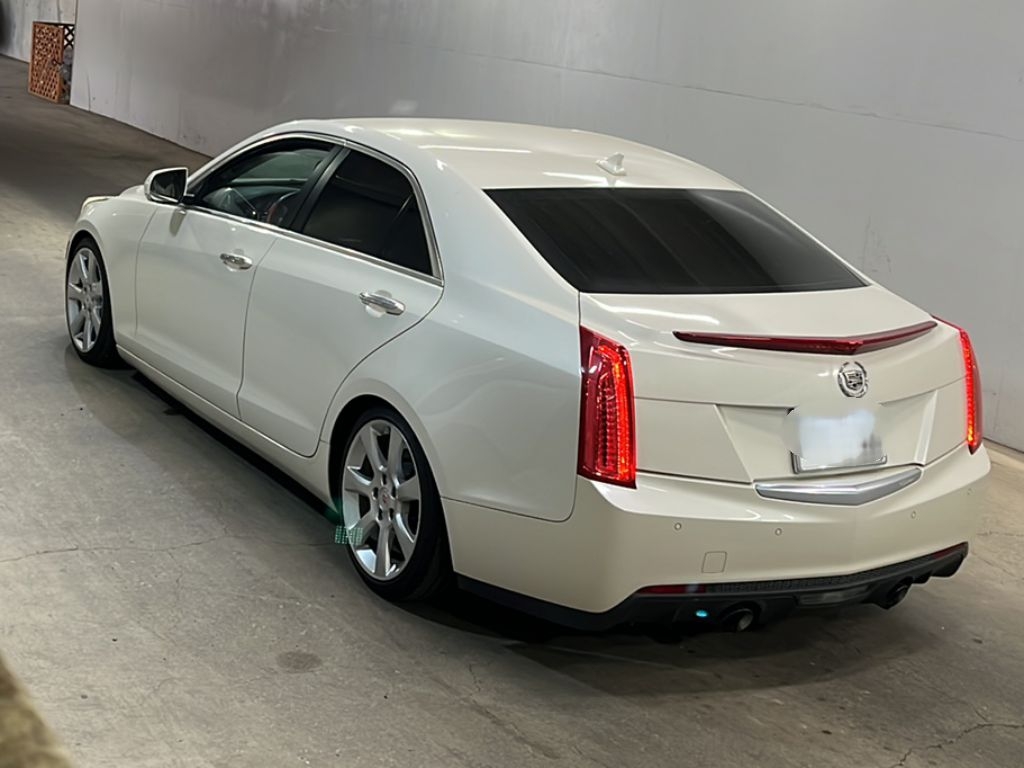 CADILLAC ATS