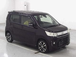 SUZUKI WAGON R STINGRAY