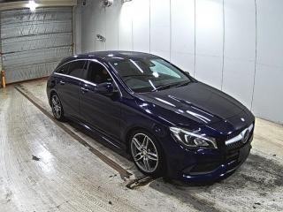 MERCEDES BENZ CLA SHOOTING BRAKE