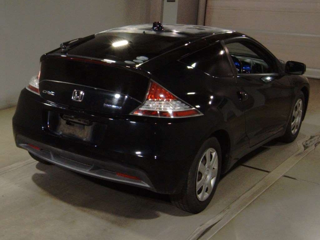 HONDA CR-Z