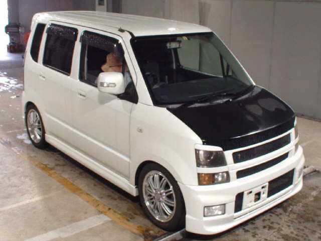 SUZUKI WAGON R RR
