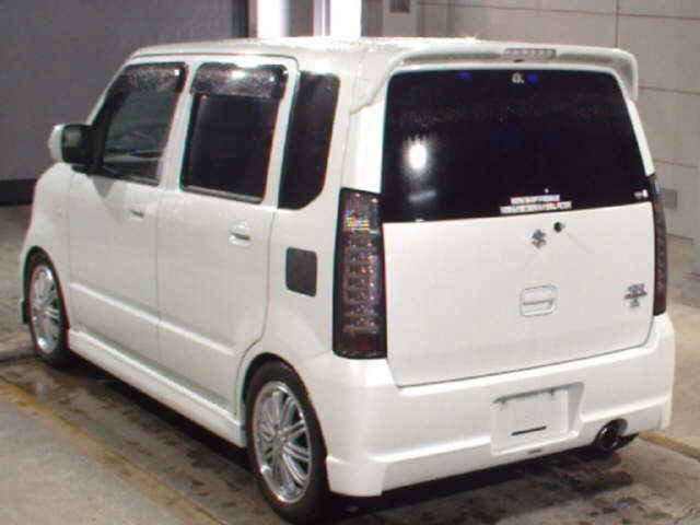SUZUKI WAGON R RR