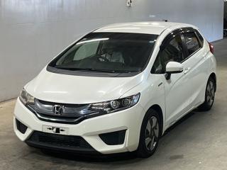 HONDA FIT HYBRID