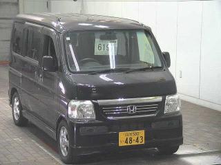 HONDA VAMOS