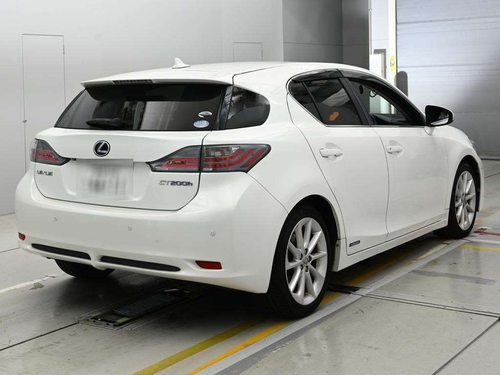 LEXUS CT