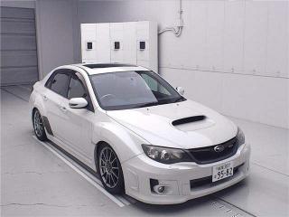 SUBARU IMPREZA WRX