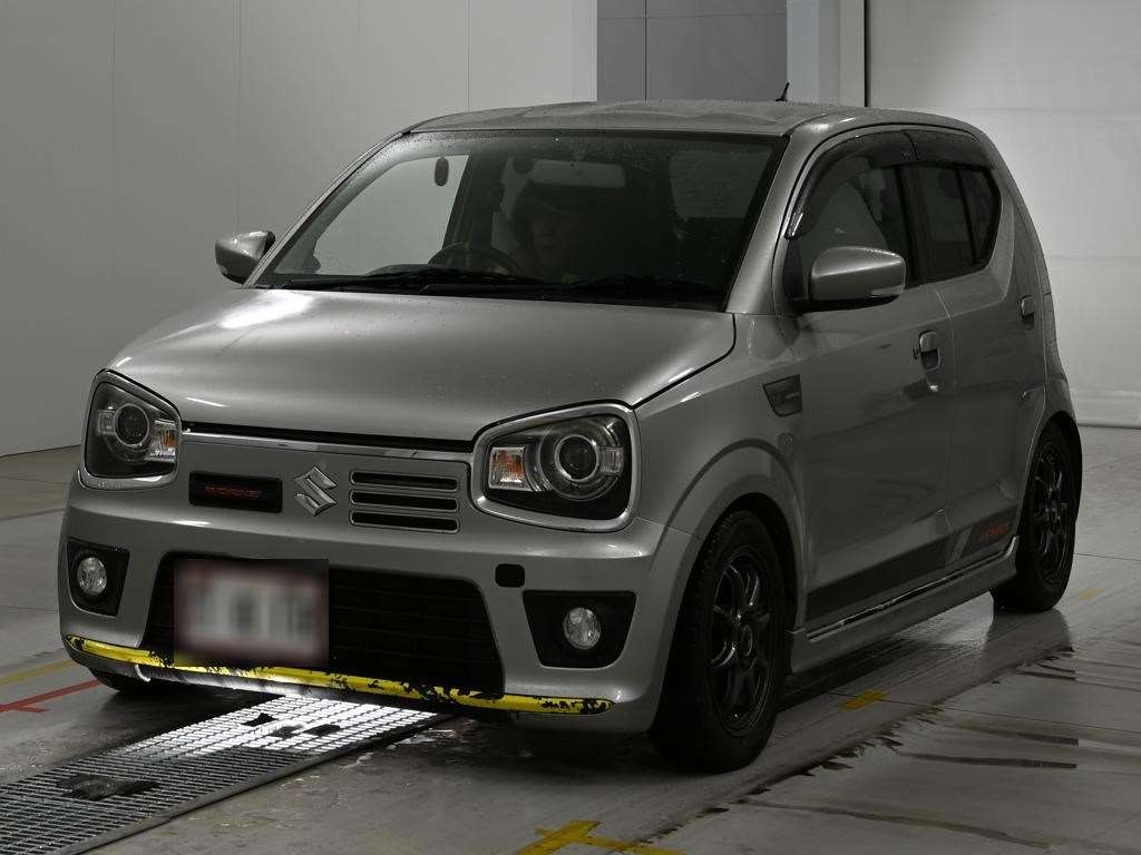 SUZUKI ALTO WORKS